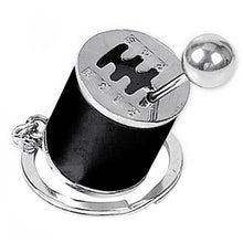 Load image into Gallery viewer, Key Chain Ring Fob Keyring Creative Car 6 Speed Gearbox Gear Shift Racing Tuning Model Keychain  AIC88