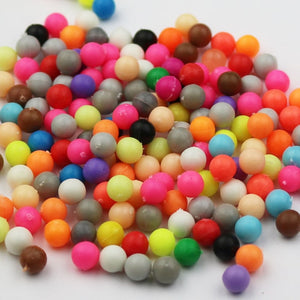 500Pcs/Set 30 Colors 5mm Water Spray Aqua Perler Magic Beads Educational 3D Puzzles Accessories for Children Toys