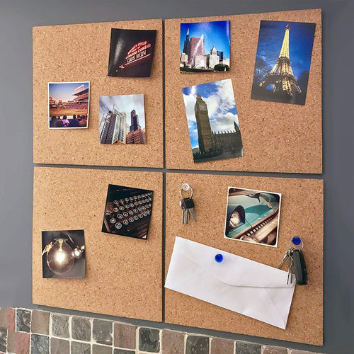 Corcho Pared Message Wood Tablica Korkowa Frame Bulletin Cork Board Home Hexagonal Square Circle Po Wall Home Decoration