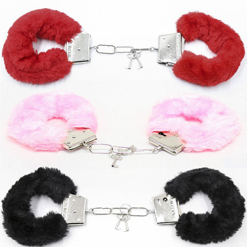 Erotic Accessories BDSM Bondage Handcuffs For Sex Restraints Cuffs Fetish Adult Sex Toys For Woman Couples Games Sex Products