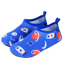 Load image into Gallery viewer, Children Outdoor Water Shoes Barefoot Quick-Dry Aqua Yoga Socks Boys Girls animal Soft Diving Wading Shoes Beach Swimming Shoes