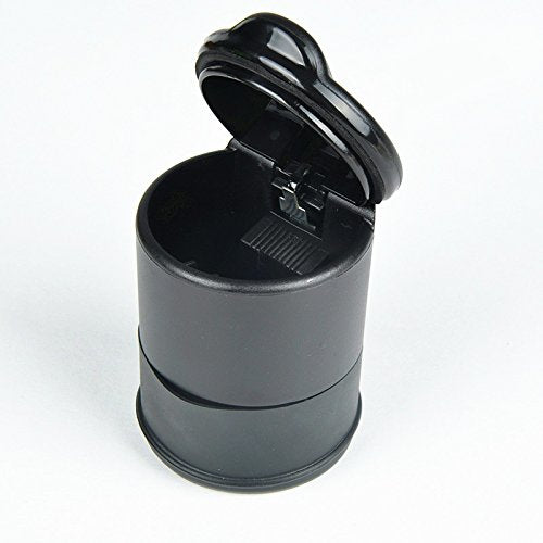 1 PC New Car Ashtray Garbage Coin Storage Cup Container Cigar Ash Tray Car Styling Universal Size