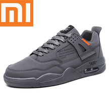Load image into Gallery viewer, Xiaomi Fashion Mens Running Shoes Light Breathable Comfortable Casual Non-slip Wear-resisting Height Increasing Man Sneakers