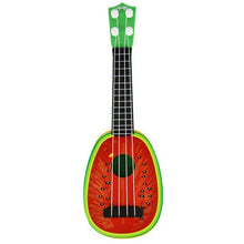 Load image into Gallery viewer, Funny Ukulele Musical Instrument Kids Guitar Montessori Toys for Children School Play Game Education Christmas Birthday Gift