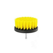 Load image into Gallery viewer, Power Scrubber Brush Set For Bathroom Drill Scrubber Brush For Cleaning Cordless Drill Attachment Kit Power Scrub Yellow