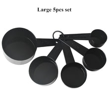 Load image into Gallery viewer, 10pcs/set Kitchen Measuring Spoons Teaspoon Coffee Sugar Scoop Cake Baking Flour Measuring Cups Kitchen Cooking Tools Home Usage