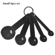 Load image into Gallery viewer, 10pcs/set Kitchen Measuring Spoons Teaspoon Coffee Sugar Scoop Cake Baking Flour Measuring Cups Kitchen Cooking Tools Home Usage