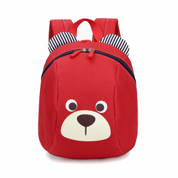 LXFZQ mochila infantil children school bags new cute Anti-lost children's backpack school bag backpack for children Baby bags