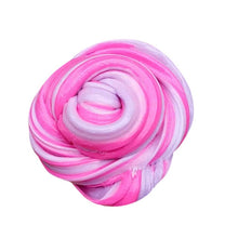 Load image into Gallery viewer, 80ml Fluffy Slime Supplies Toys Putty Soft Clay Light Plasticine Playdough Lizun Slime Charms Gum Polymer Clay Antistress