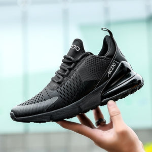 New Arrival Brand Designer Sport Running Shoes Air Cushion Lightweight Breathable Sneakers Spring Fashion Women Running Shoes